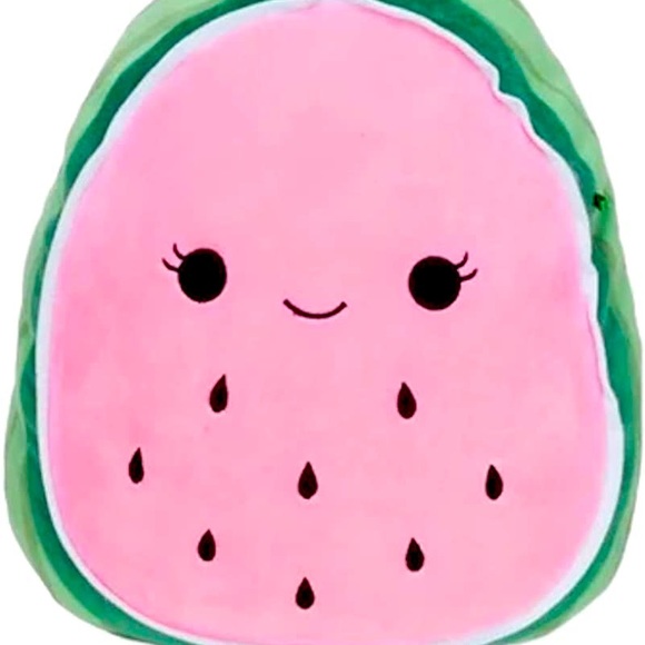 Squishmallows Toys Wanda The Watermelon 2 Squishmallow Nwt And In